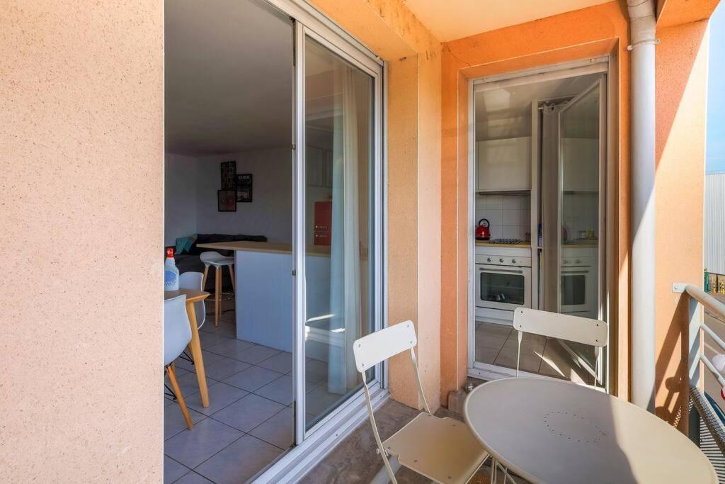 Apartament Au Bord Du Canal, Calme Et Lumineux Tuluza Zewnętrze zdjęcie